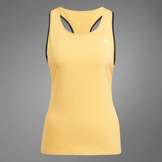 BVD SIN MANGAS ADIZERO RUNNING