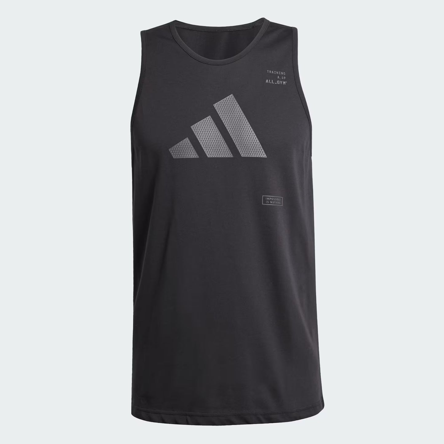 Camiseta sin Mangas Estampada All-Gym Category