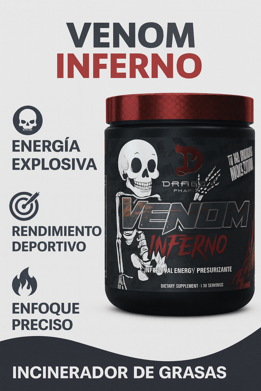 VENON INFERNO