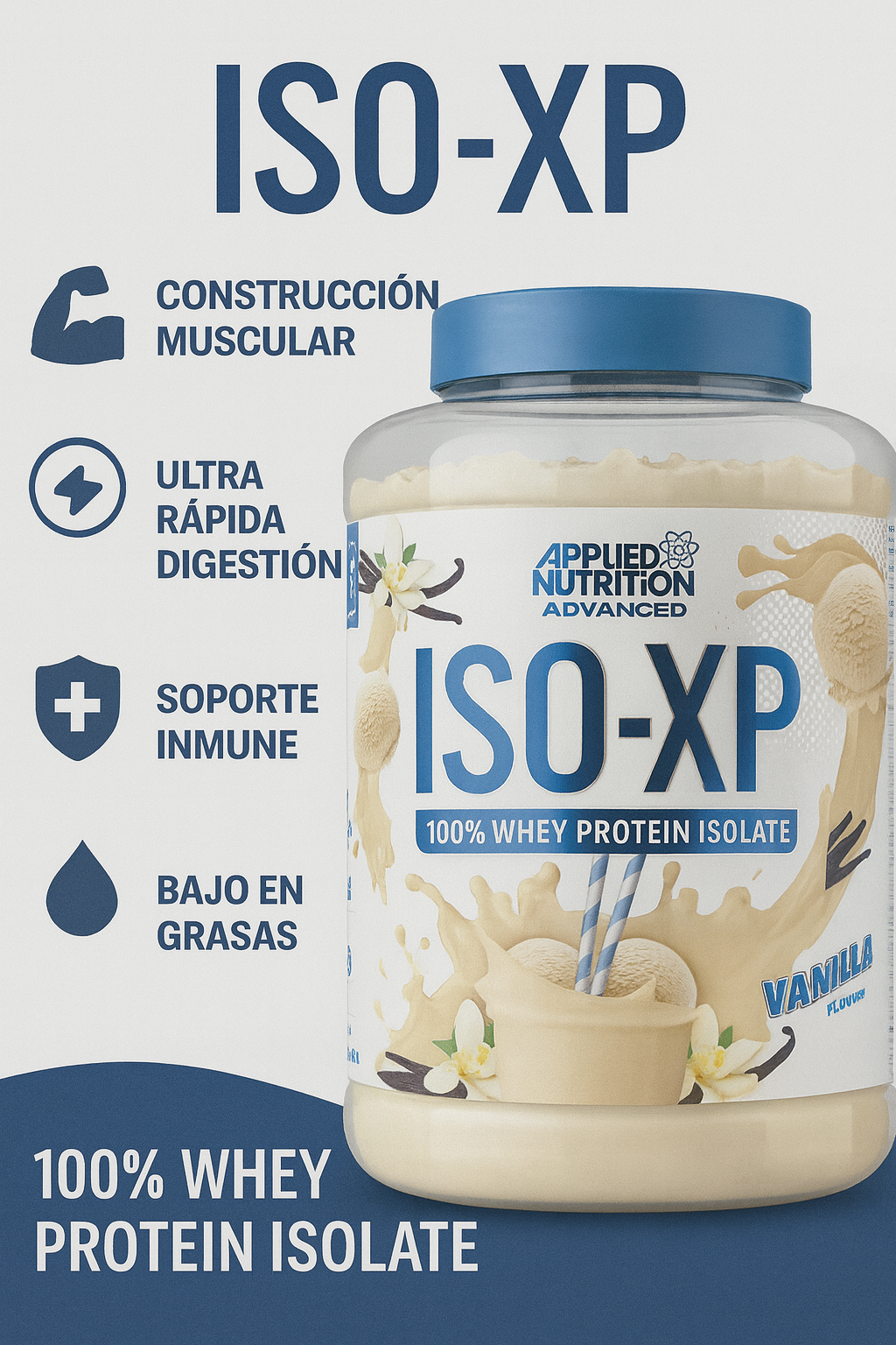 ISP XP – SEFASHOP