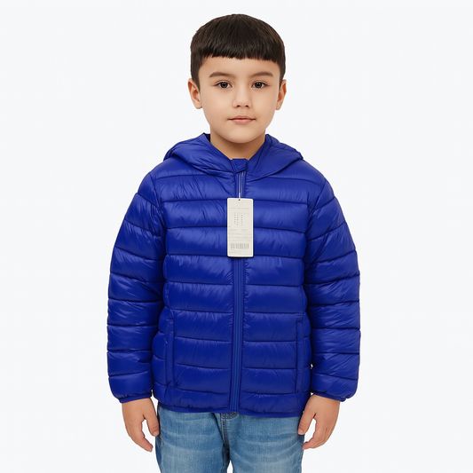 CASACA IMPERMEABLE PARA NIÑO