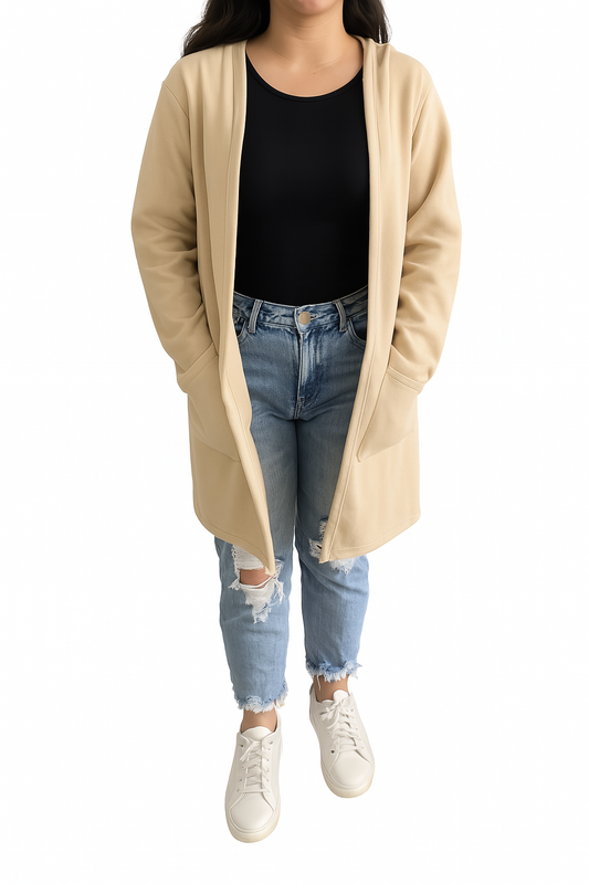 CAPA DAKOTA BEIGE