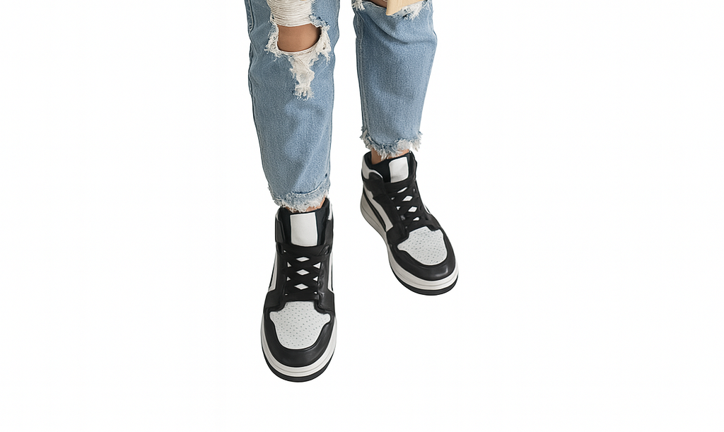ZAPATILLAS BOTINES