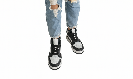 ZAPATILLAS BOTINES