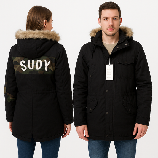 PARKA UNISEX