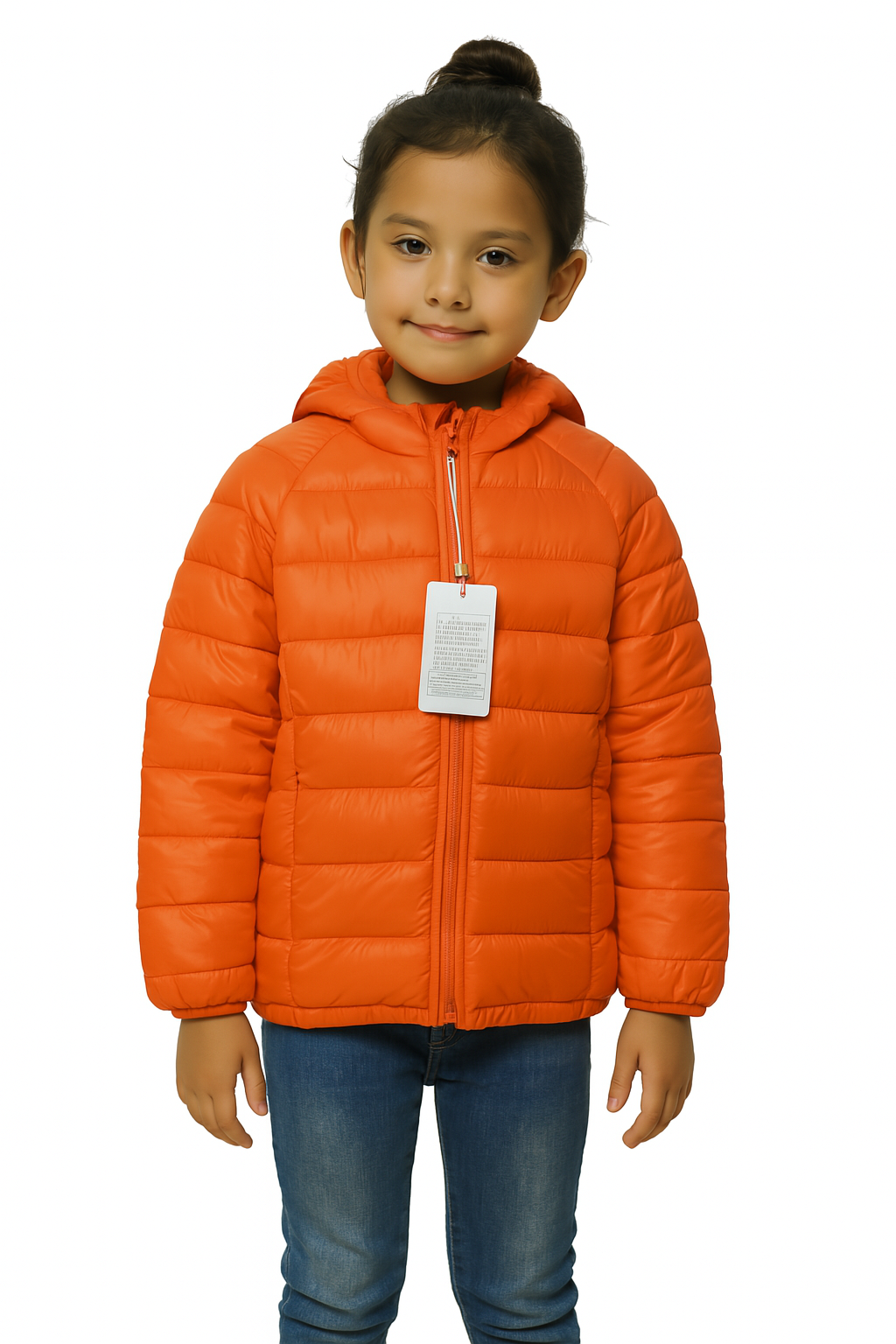 CASACA IMPERMEABLE PARA NIÑOS