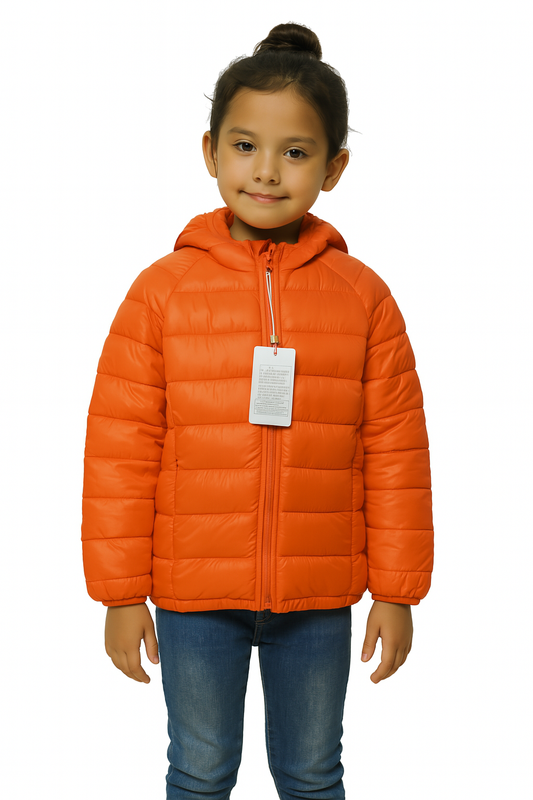 CASACA IMPERMEABLE PARA NIÑOS