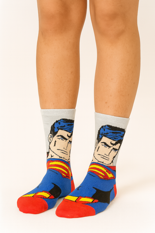 MEDIAS DE SUPERMAN