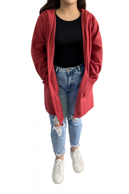 CAPA DAKOTA ROJA