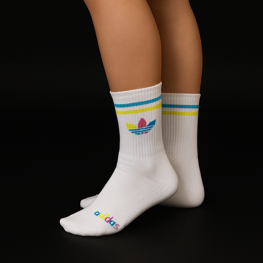 MEDIAS ADIDAS PRIDE