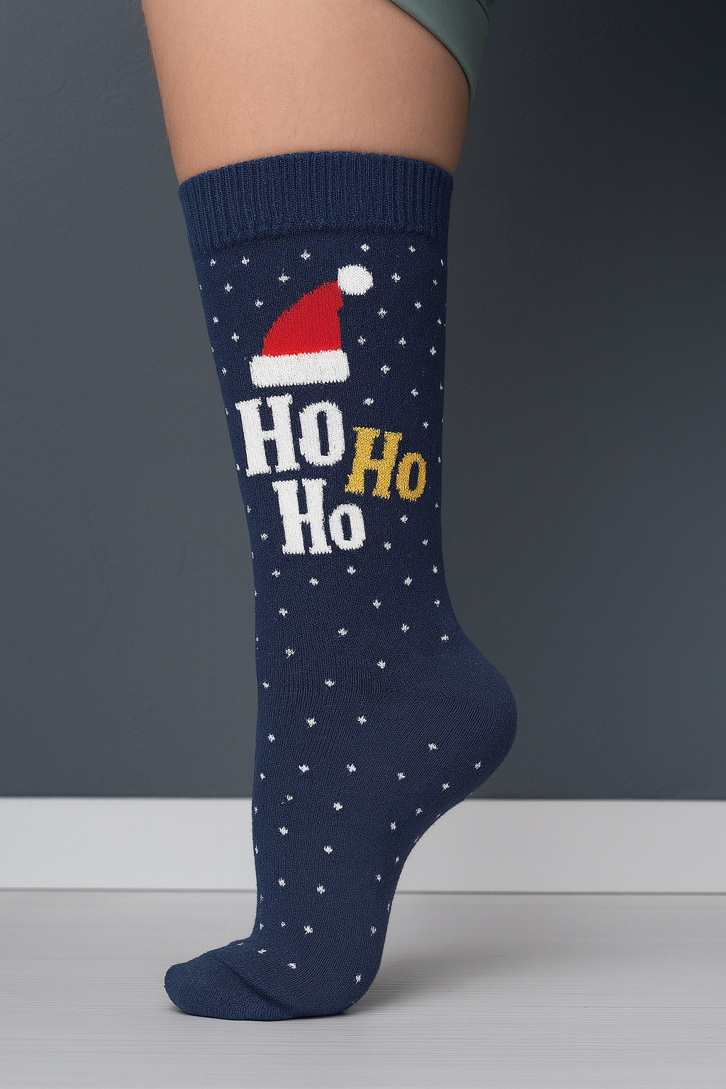 MEDIAS DE NAVIDAD