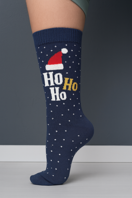 MEDIAS DE NAVIDAD