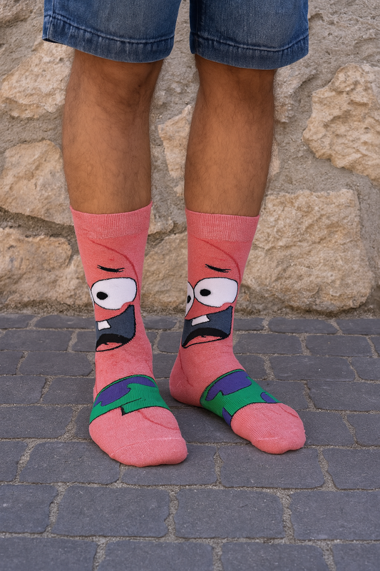 MEDIAS DE PATRICIO