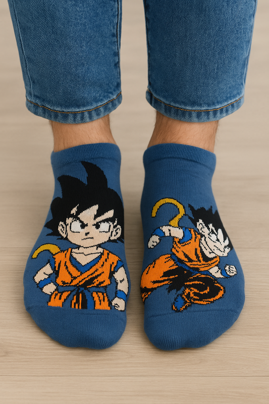MEDIAS DE GOKU