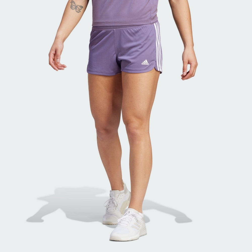 Shorts Tejidos Pacer 3 Tiras