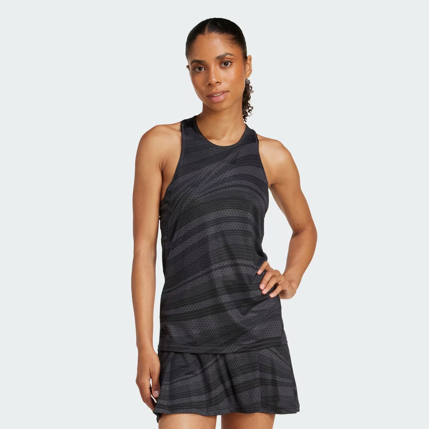 CLUB GRAPH TANK