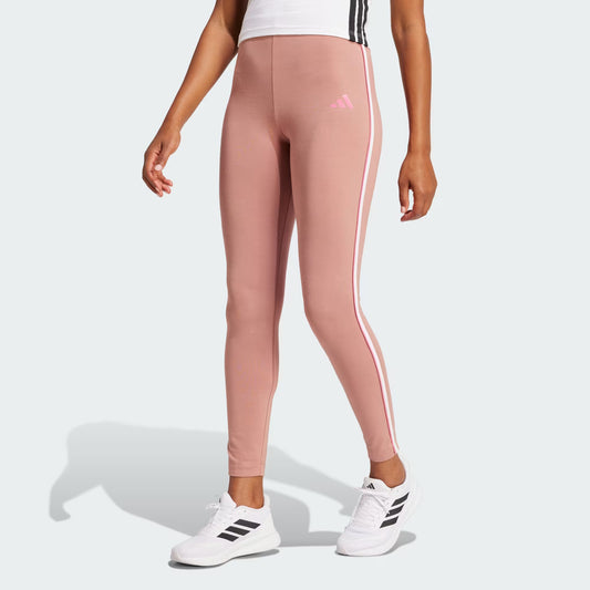 W CB LEGGINF NUDE LIDEA ROSA CON BLANCO