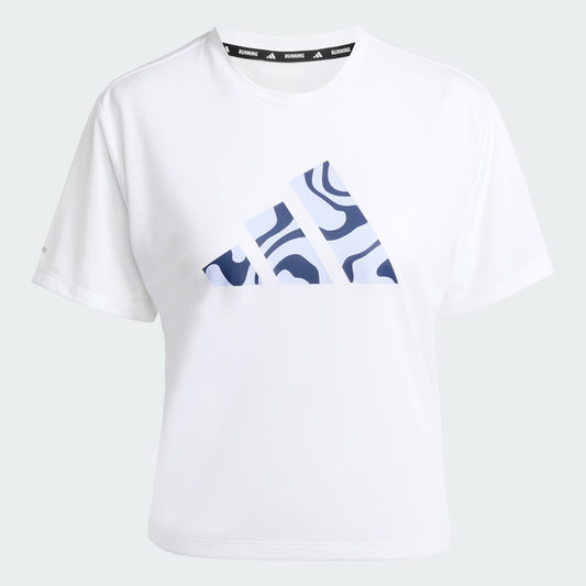 RUN IT BL TEE