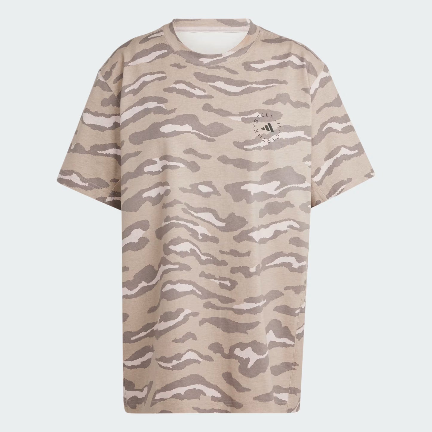 Polo adidas by Stella McCartney True Casuals Estampado