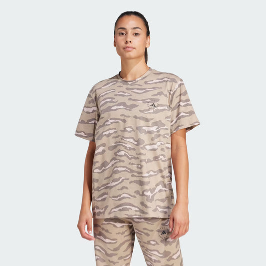Polo adidas by Stella McCartney True Casuals Estampado