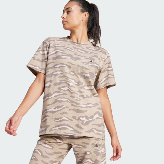 Polo adidas by Stella McCartney True Casuals Estampado