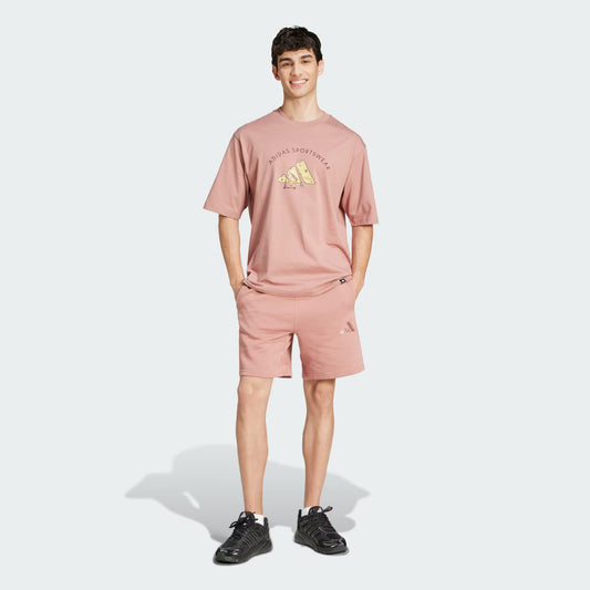 SHORTS ALL SZN TELA FRENCH TERRY
