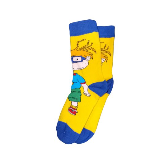 MEDIAS DE RUGRATS