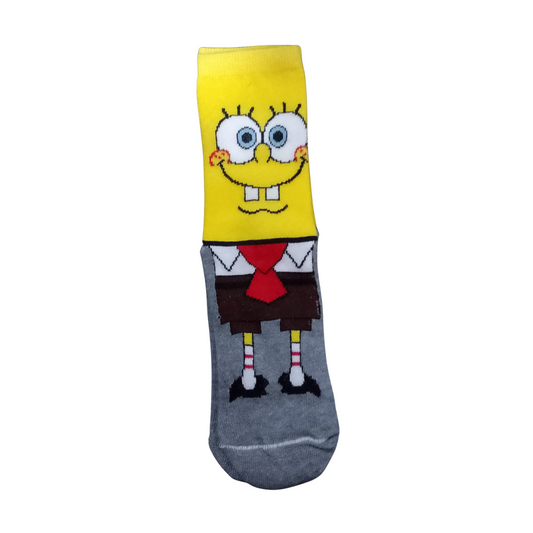 MEDIAS DE BOB ESPONJA