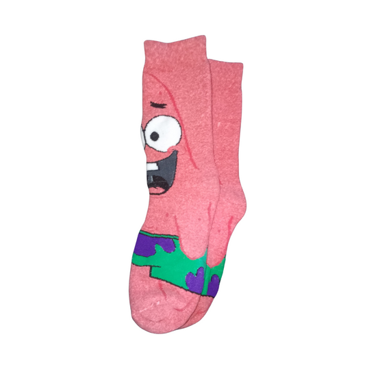 MEDIAS DE PATRICIO