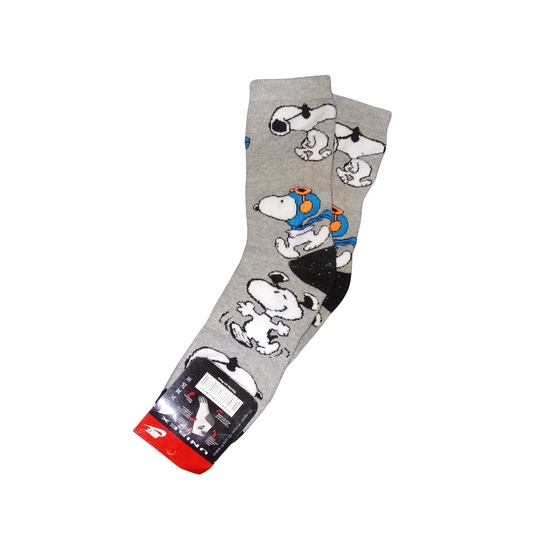 MEDIAS DE SNOOPY