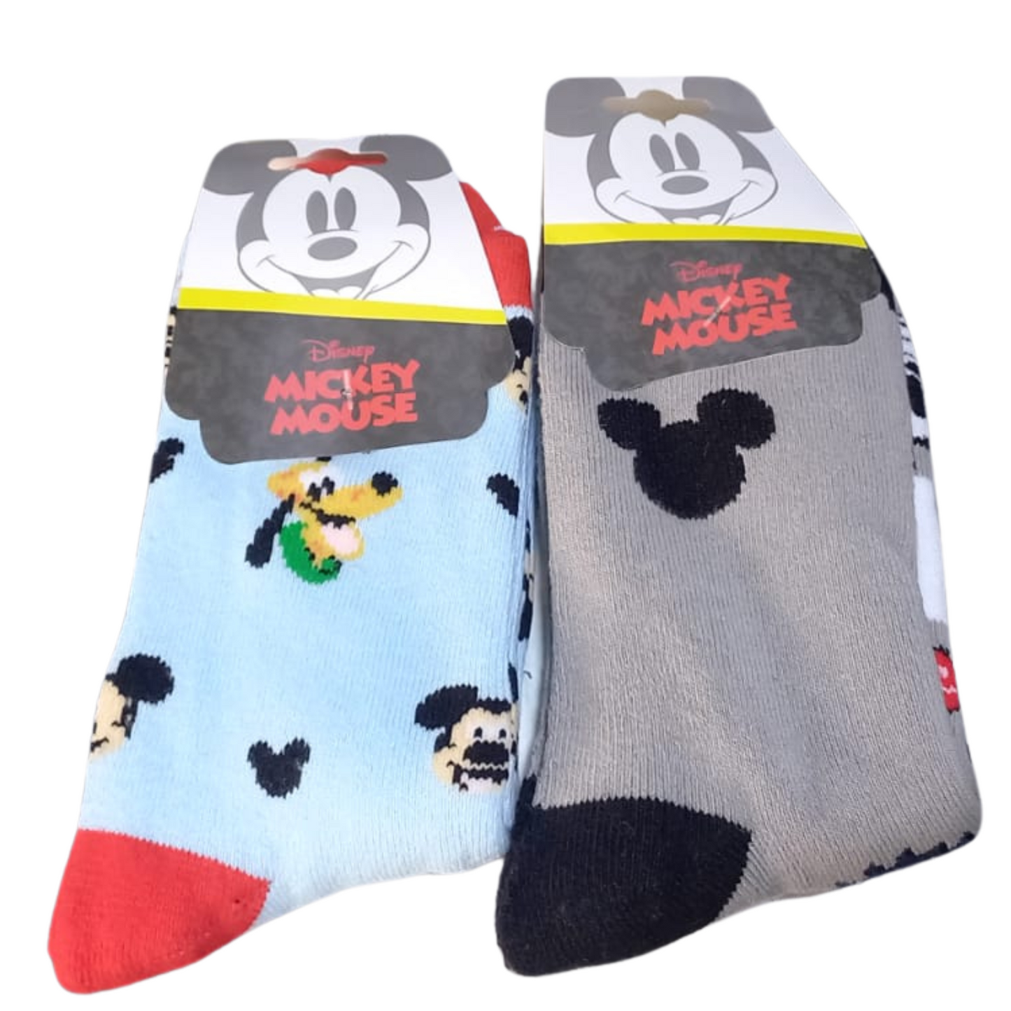 MEDIAS MINNIE Y MICKEY