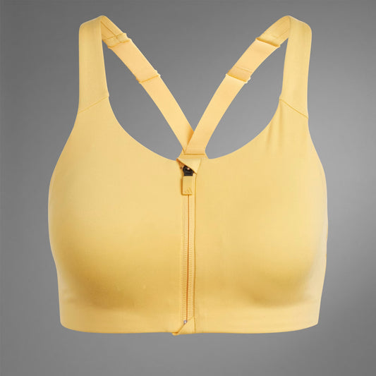 TOP DEPORTIVO TLRD IMPACT LUXE TRAINING ZIP SOPORTE ALTO