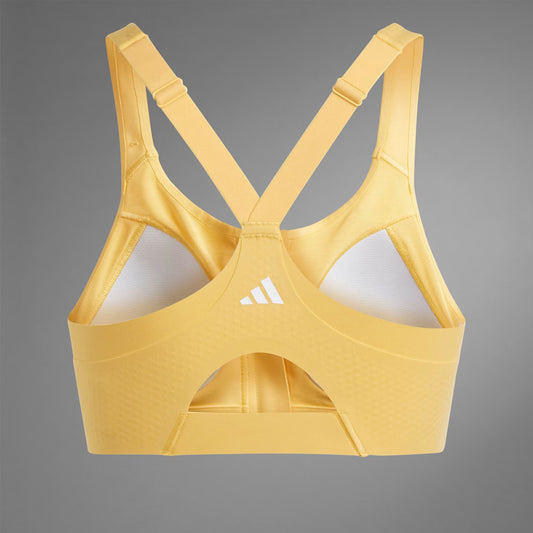 TOP DEPORTIVO TLRD IMPACT LUXE TRAINING ZIP SOPORTE ALTO