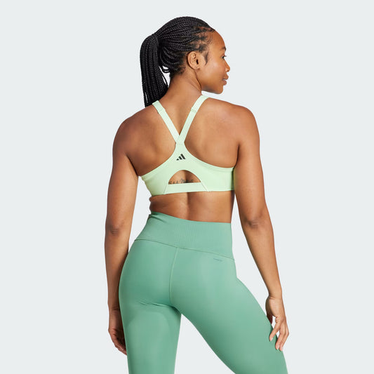 TLRDIM LUX ZIP TOP VERDE