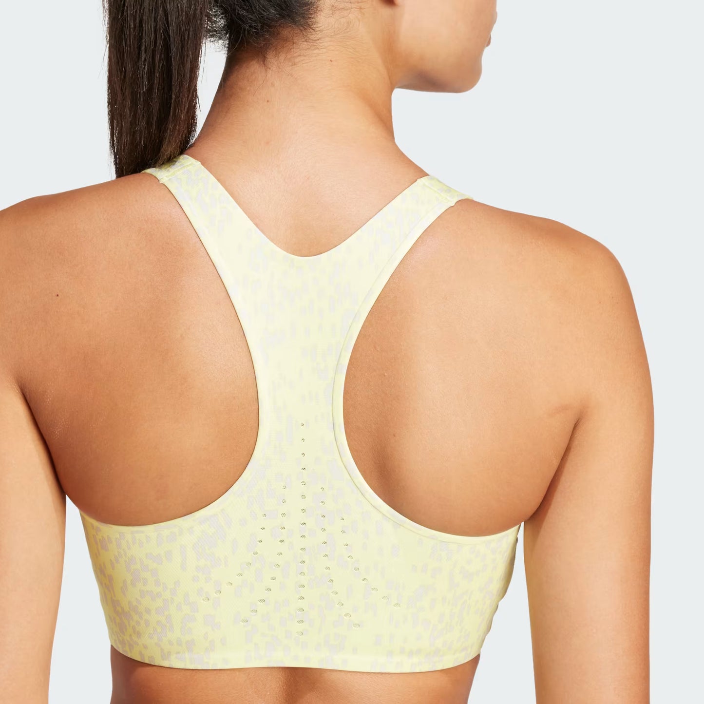 Top Deportivo adidas by Stella McCartney TruePurpose Power Impact Training Soporte Medio