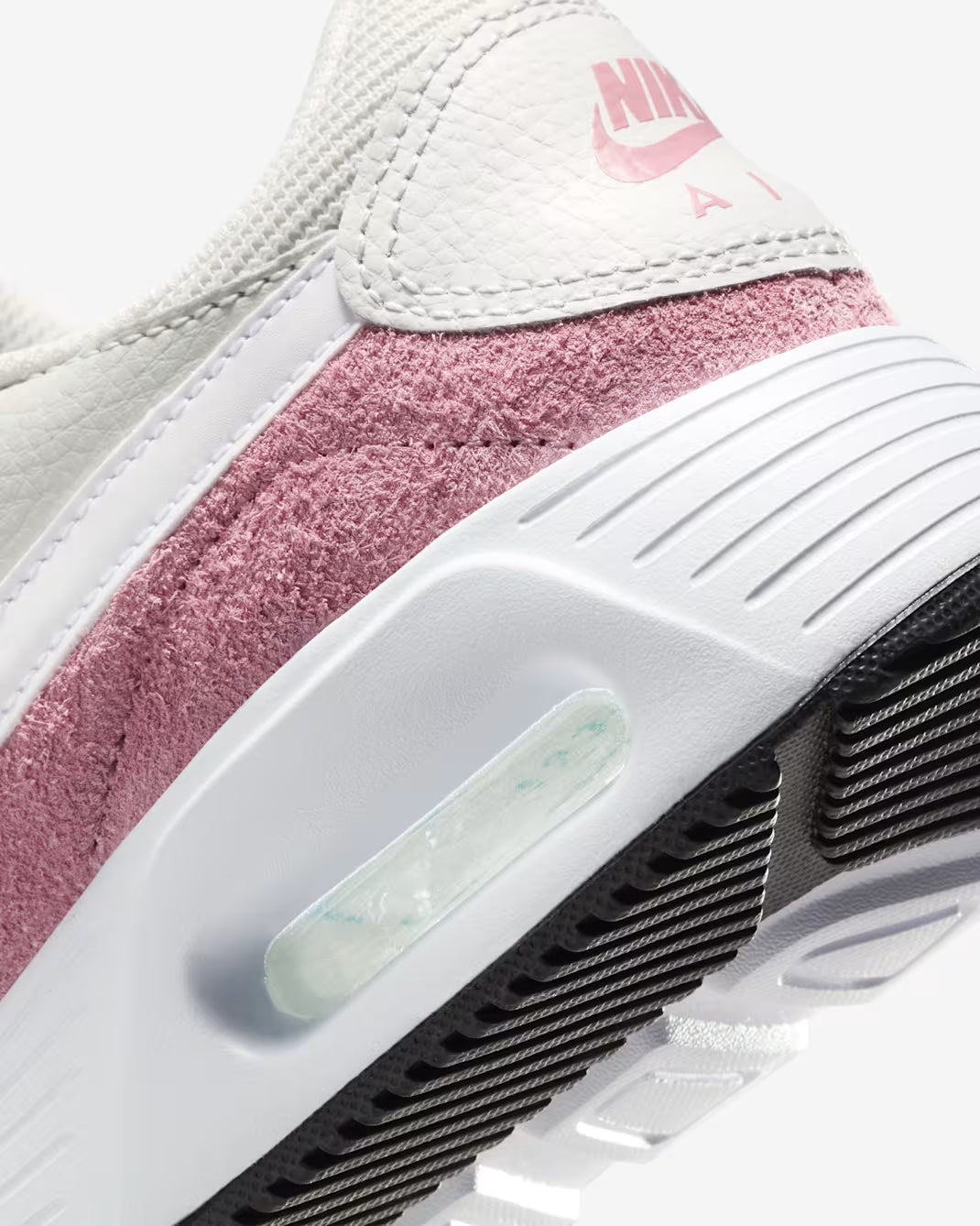 AIR MAX SC ROSA BLANCO