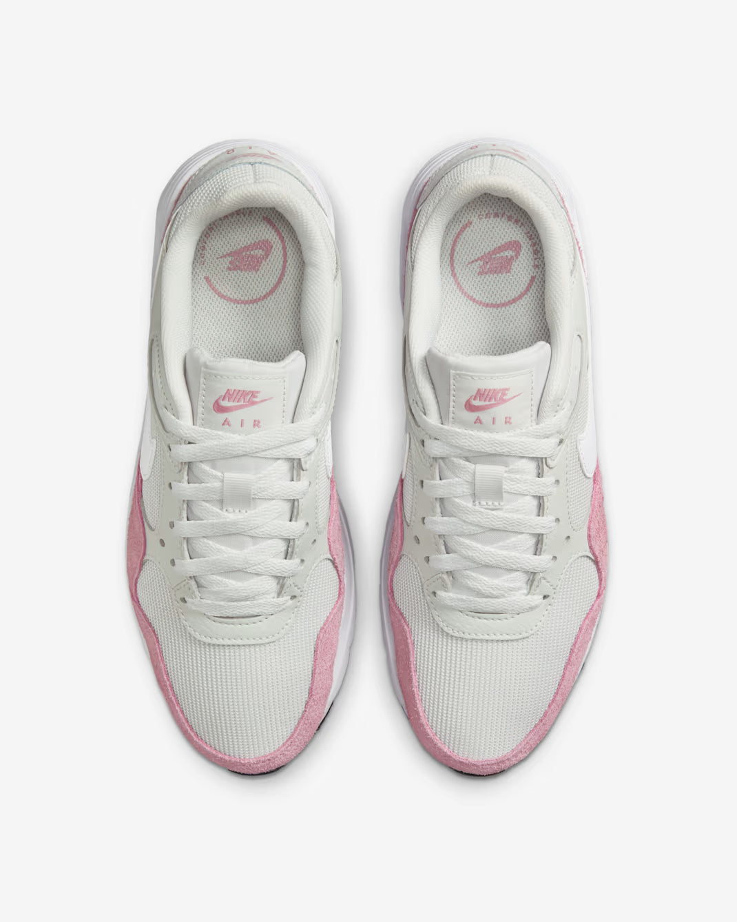 AIR MAX SC ROSA BLANCO