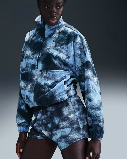 POLERA POLAR AZUL