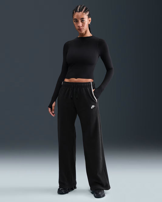 CLUB BUZO POLAR NEGRO