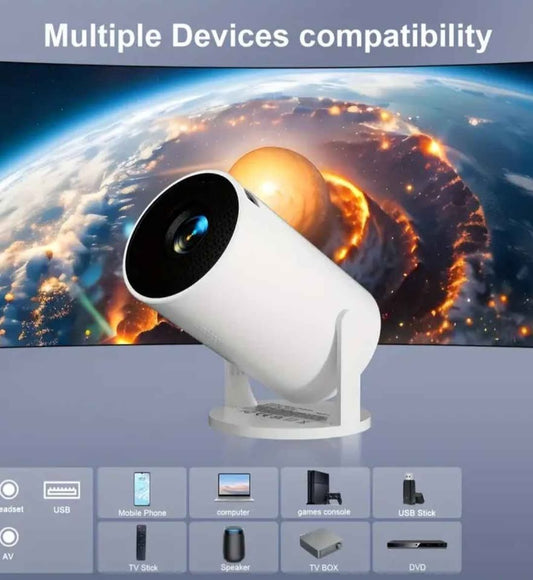 Proyector 4K HY 300