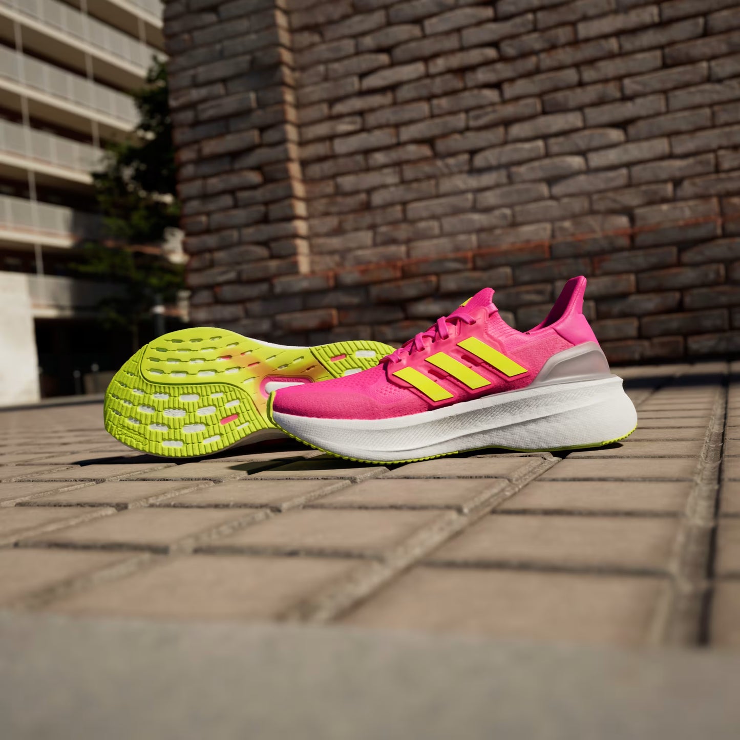 ULTRABOOST 5 FUCSIA