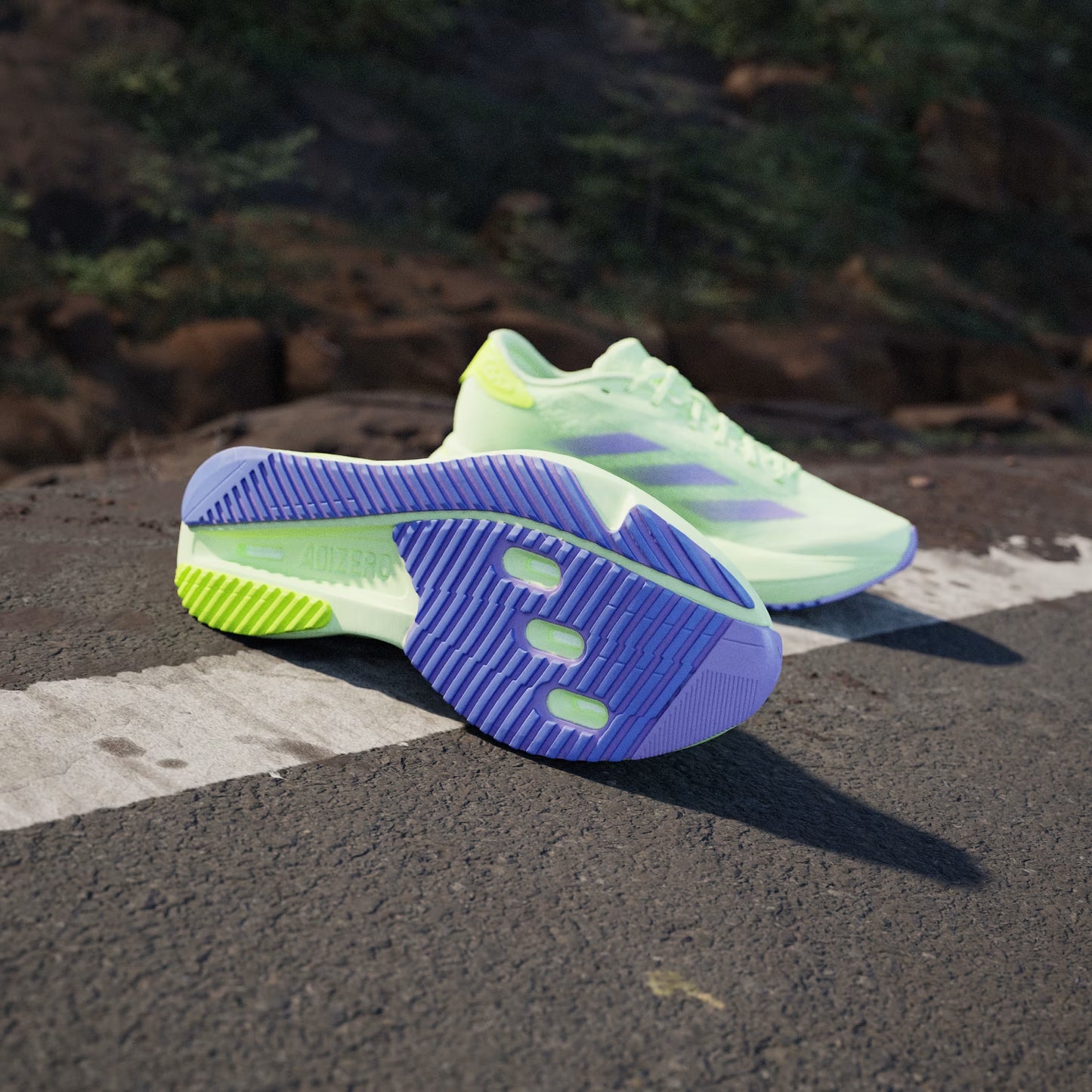 ADIZERO SL 2 VERDE