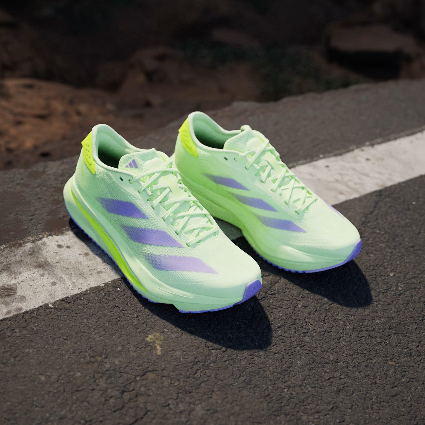 ADIZERO SL 2 VERDE