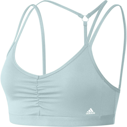 Sujetador de mujer Yoga Essentials Light Support