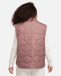 CHALECO NUDE OVERSIZE
