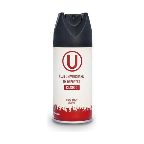 BODY SPRAY "U"