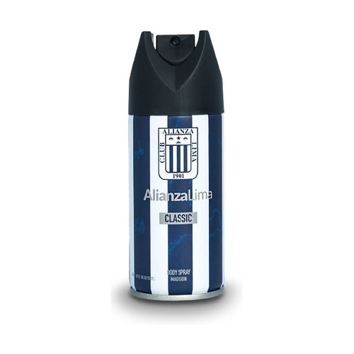 BODY SPRAY ALIANZA LIMA