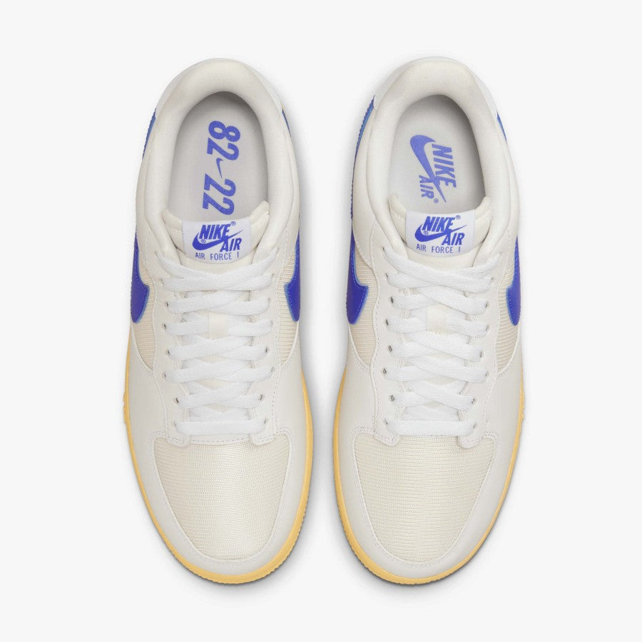 Air Force 1 Low Unity Blanco Racer Azul