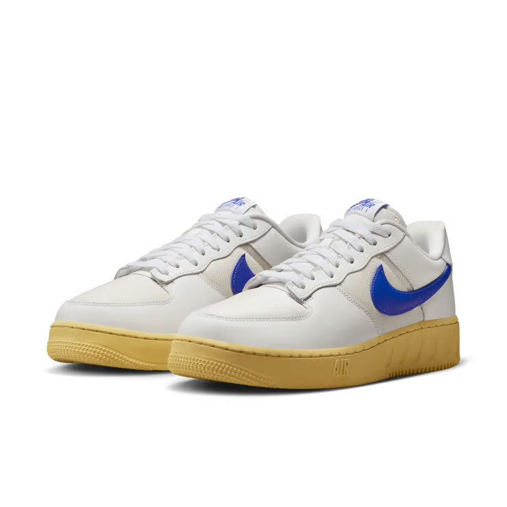 Air Force 1 Low Unity Blanco Racer Azul