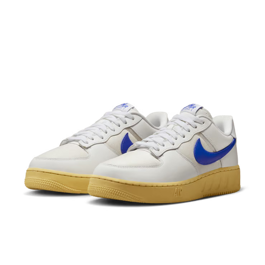 Air Force 1 Low Unity Blanco Racer Azul